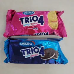 Galletas Trio4 