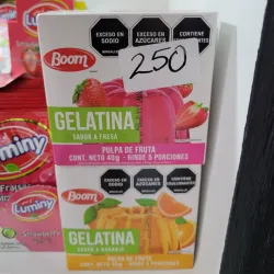 Gelatina 