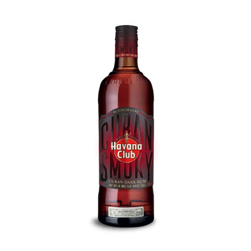 Havana Club Smoky 