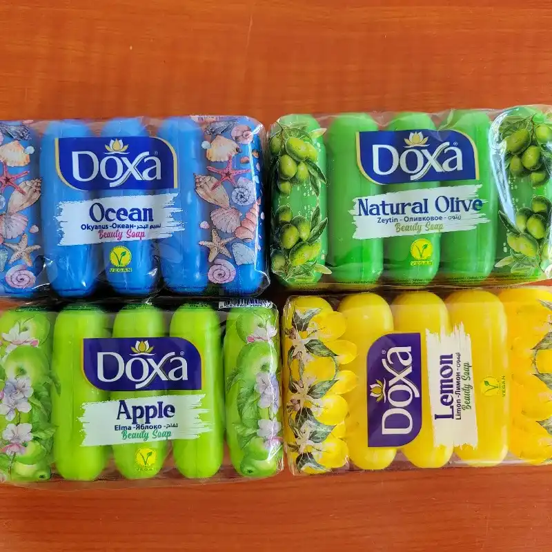 Jabones Doxa 