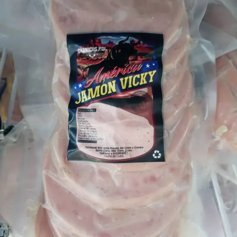 Jamón Vicky