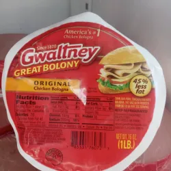 Jamonada importada