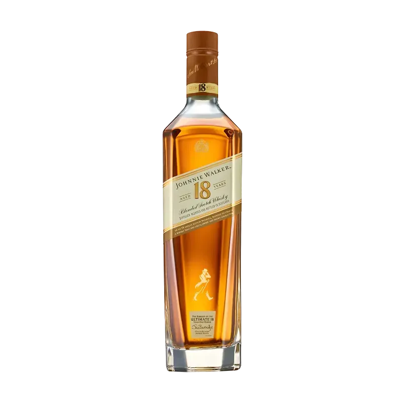Jhonnie Walker 18 años 