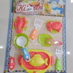 Juego de cocina