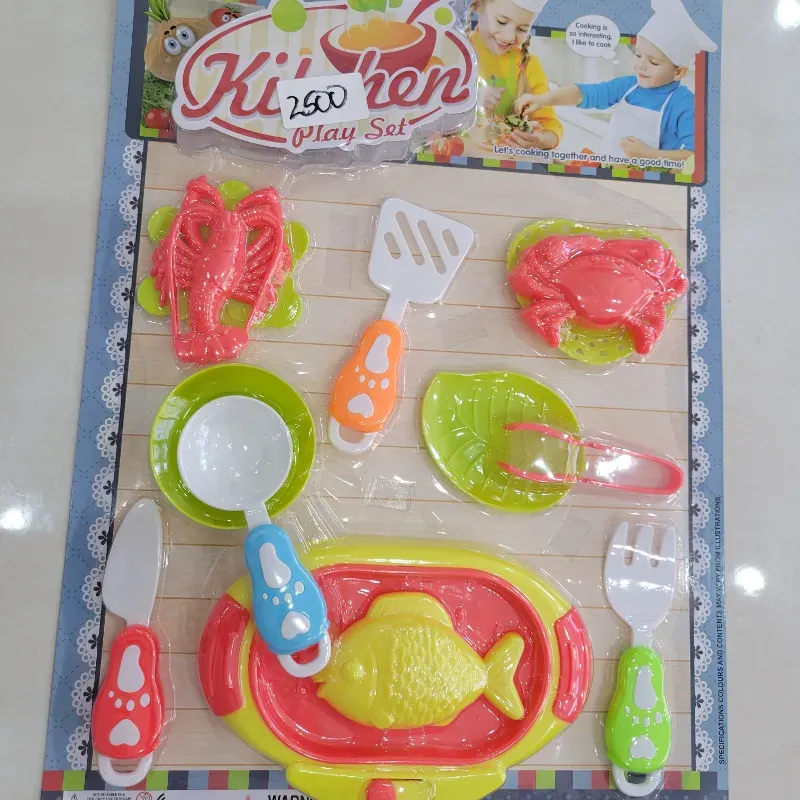 Juego de cocina