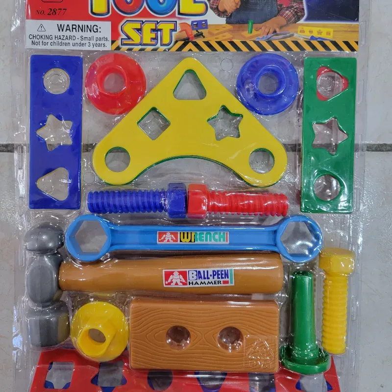 Juego de herramientas
