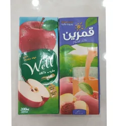 Jugo de caja chiquito