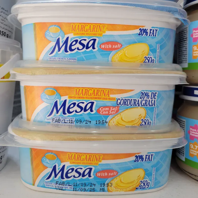 Mantequilla (250g)