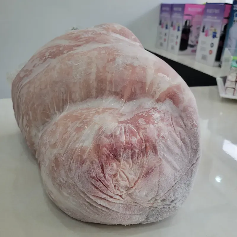 Masa de cerdo ( por libras)
