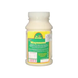 Mayonesa Los Atrevidos
