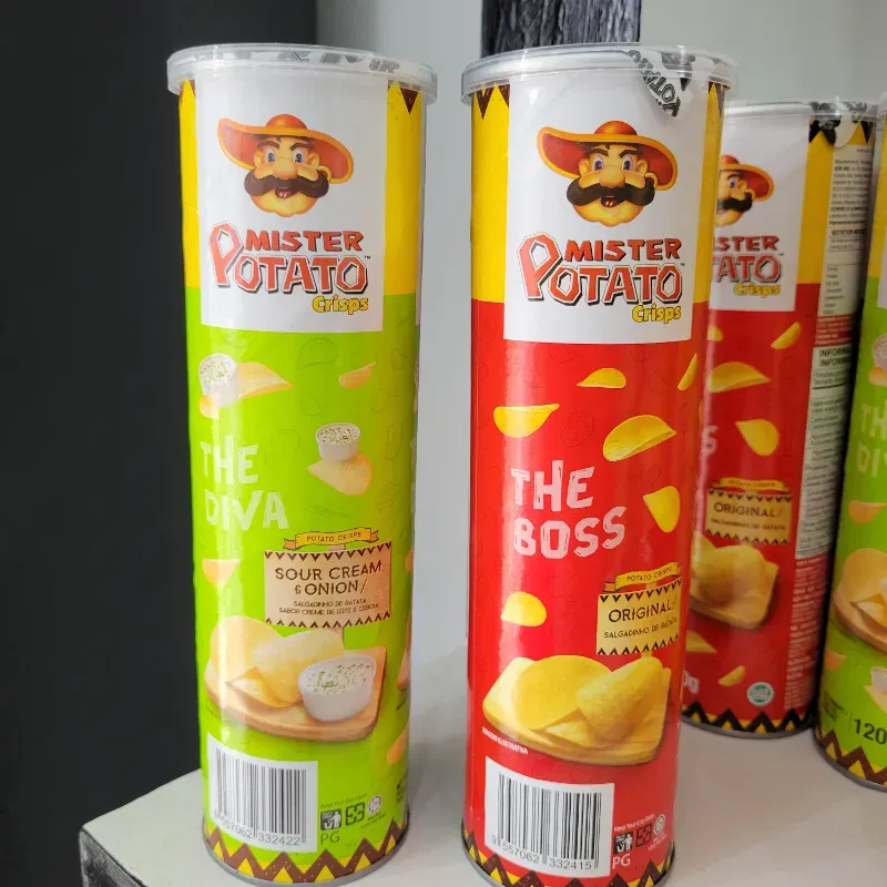 Mister Potato