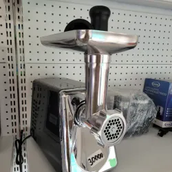 Moledora de carne eléctrica 