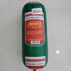 Mortadela bravo 