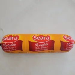 Mortadela de pollo (1kg)