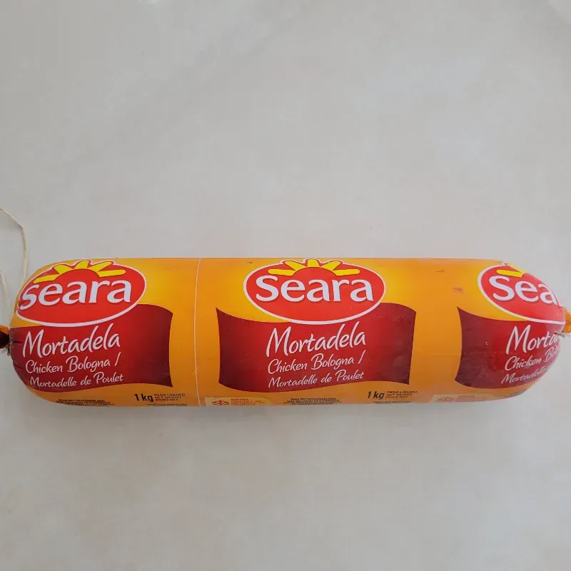 Mortadela de pollo (1kg)