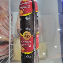Mortadella criolla 
