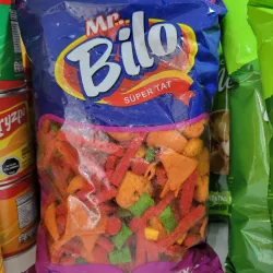 Mr. Bilo 