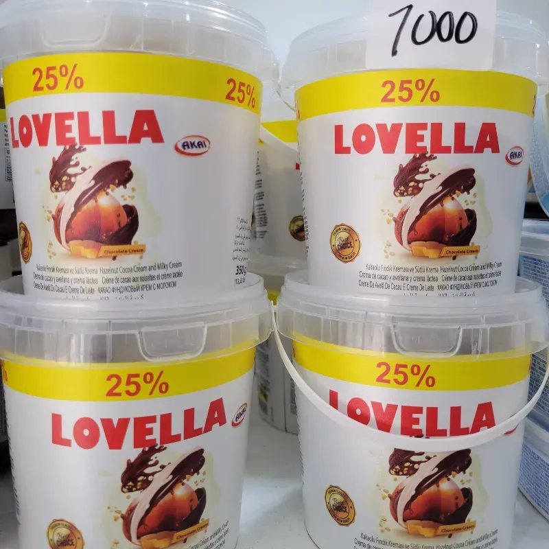 Nutella con Avellana