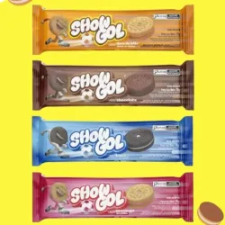 Galletas Show Gol