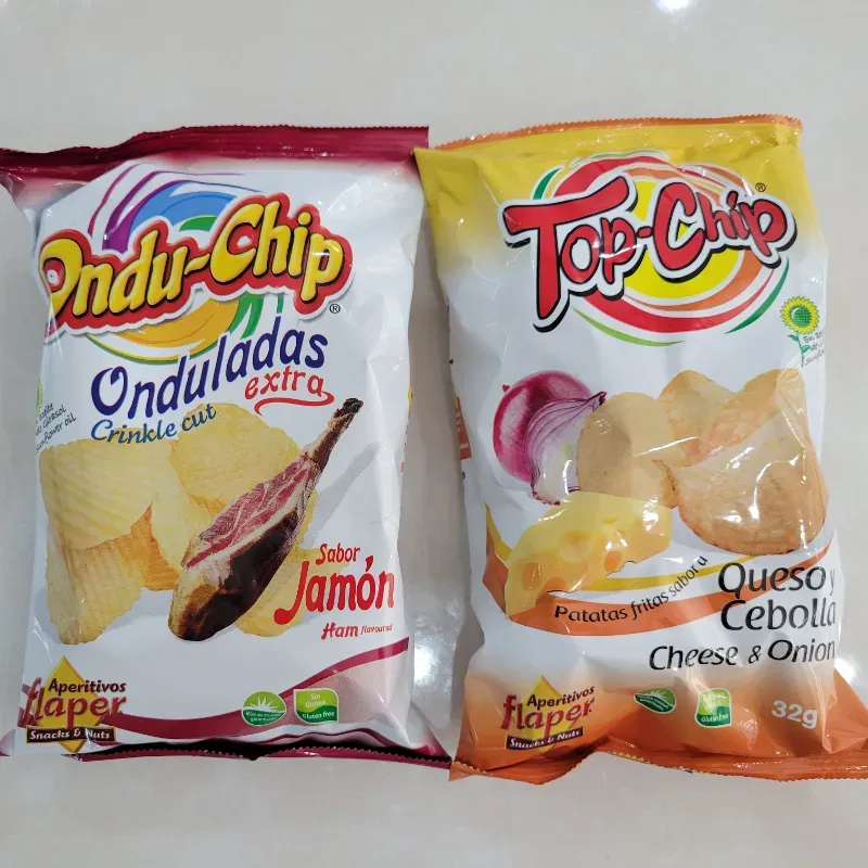 Papas fritas 