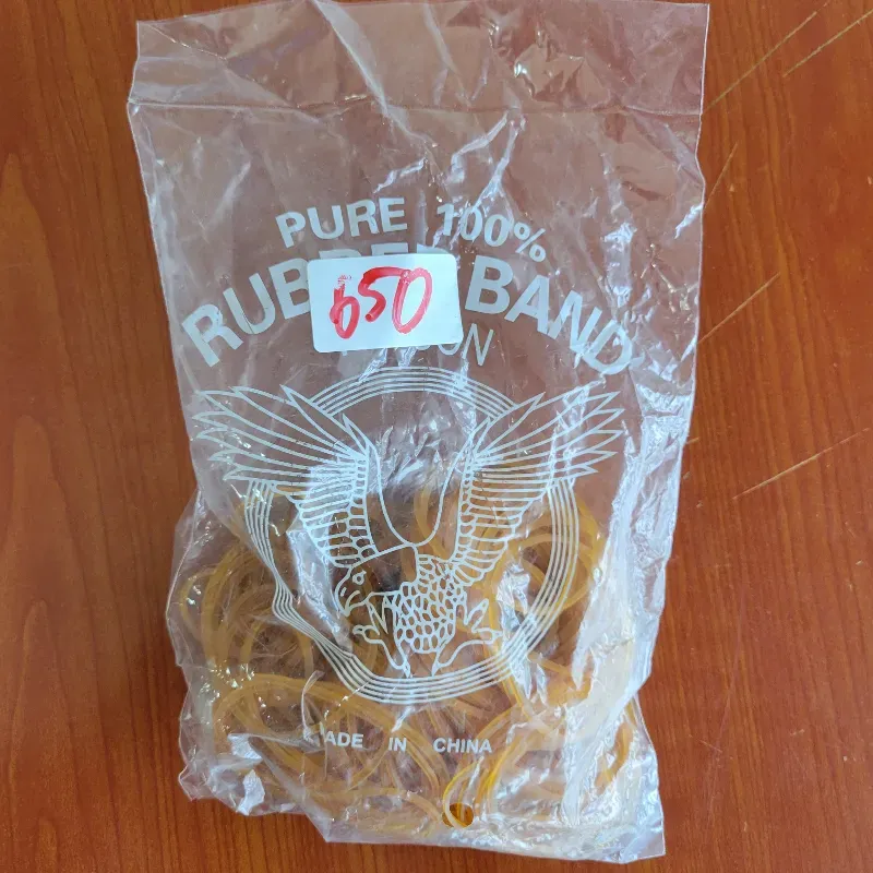 Paquete de ligas 