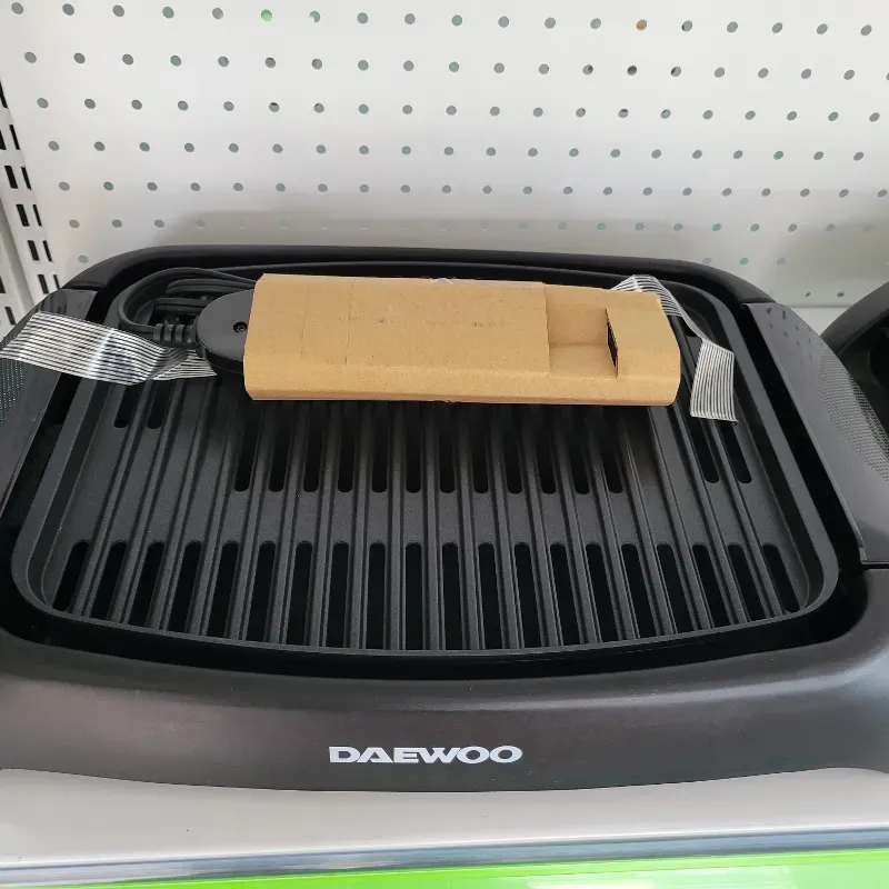 Parrilla Daewoo