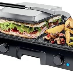 Parrilla multiusos 