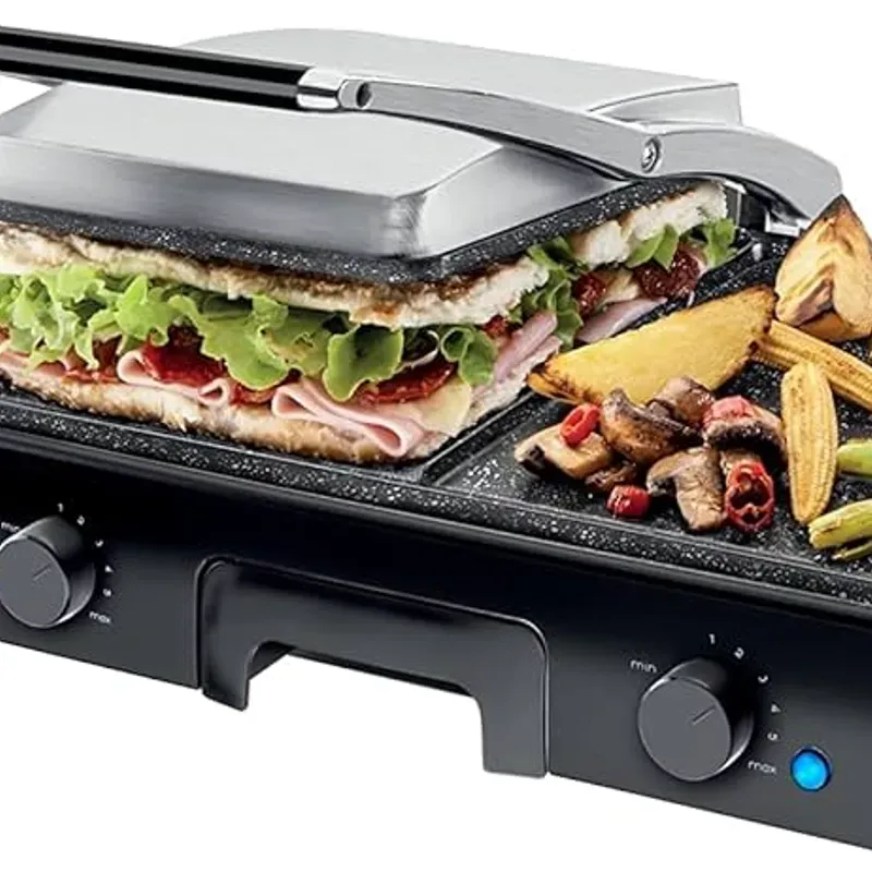 Parrilla multiusos 