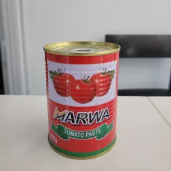 Pasta de tomate (400g)