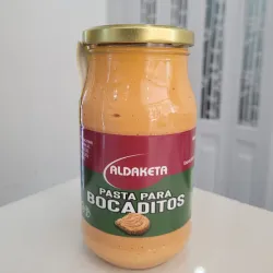 Pasta para bocaditos 