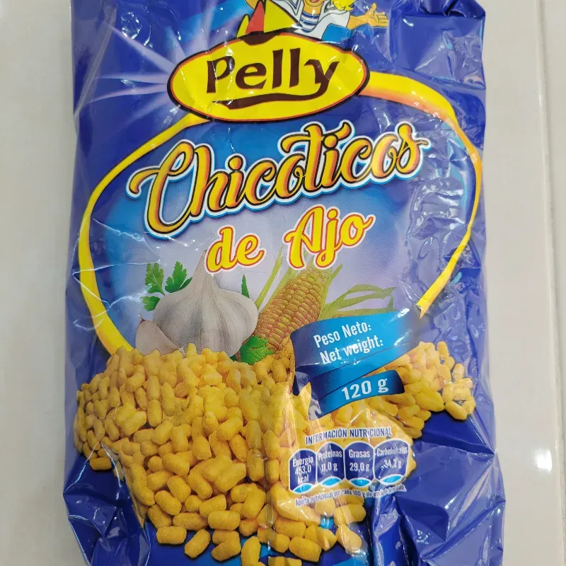 Pelly de ajo 