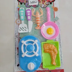Pequeño chef