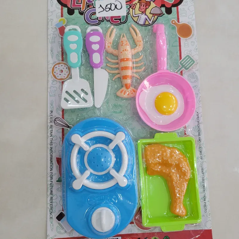 Pequeño chef