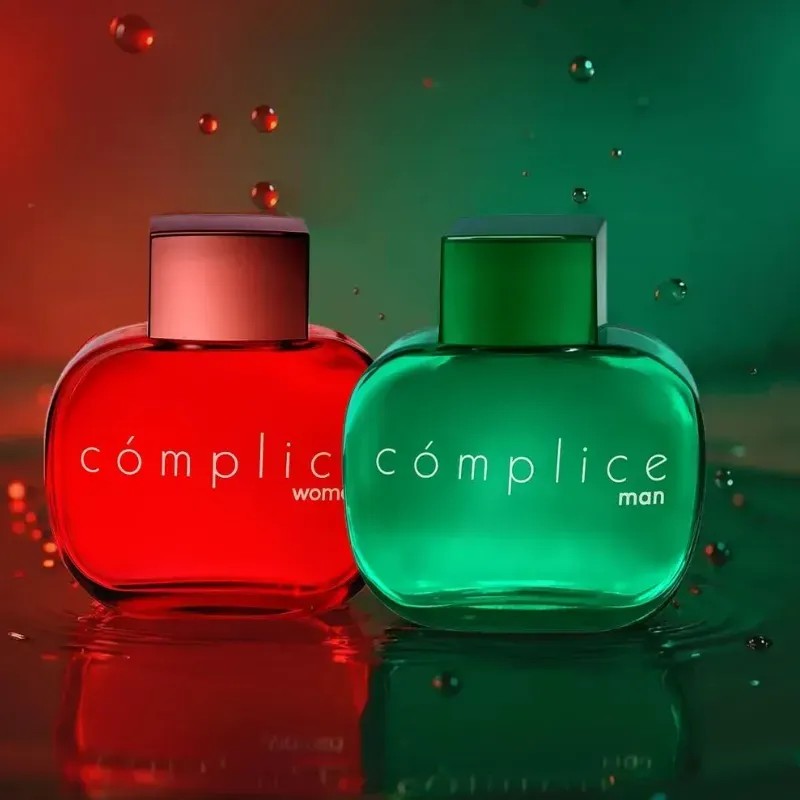 Perfume Cómplice