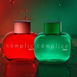 Perfume Cómplice 