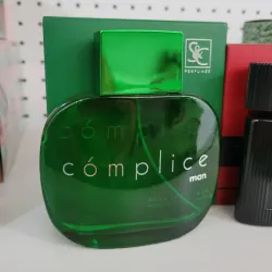 Perfume Cómplice 