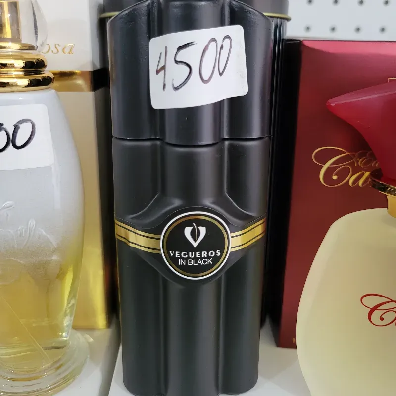 Perfume Vegueros