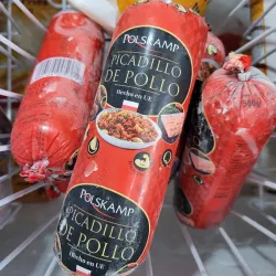 Picadillo de pollo (500 g)