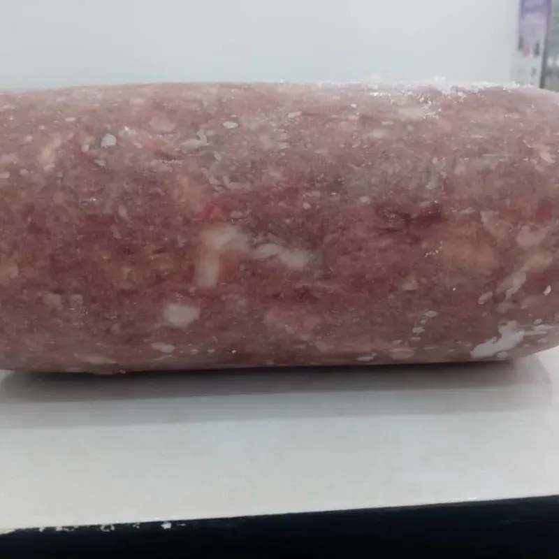 Picadillo de res