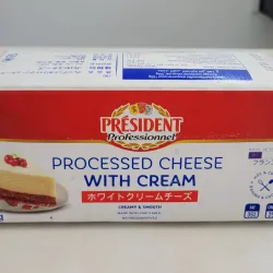 Queso crema (1kg)