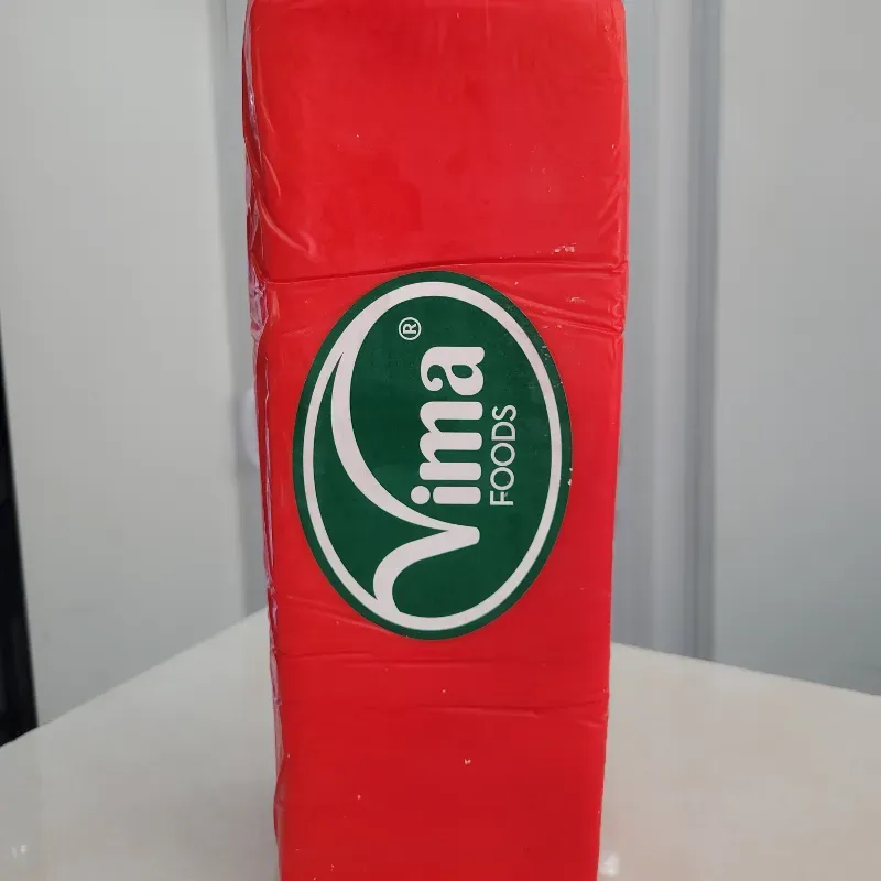 Queso Edam Barra (3.404 kg)