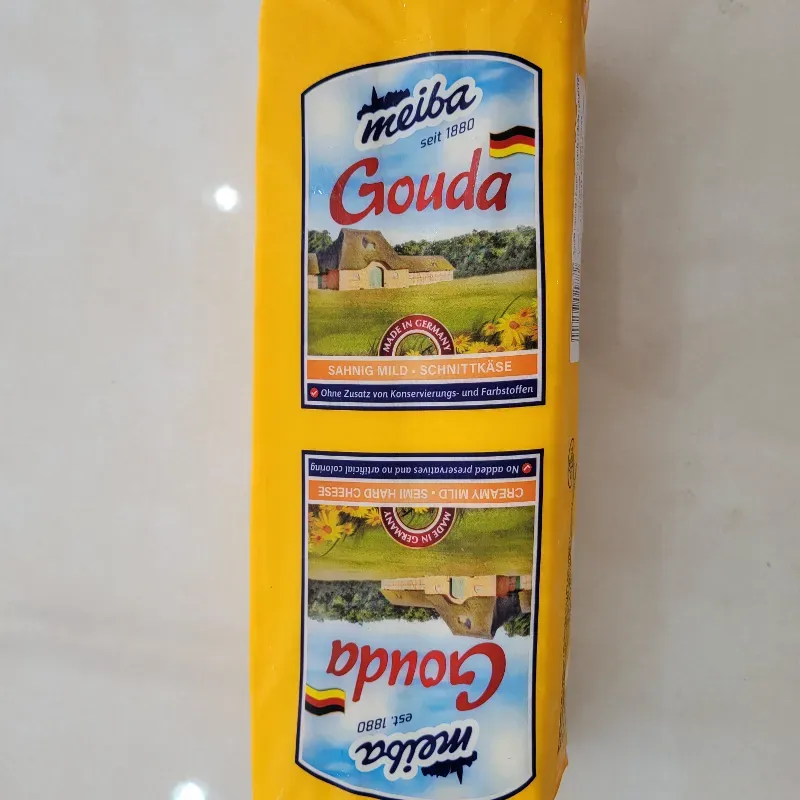 Queso Gouda Meiba 