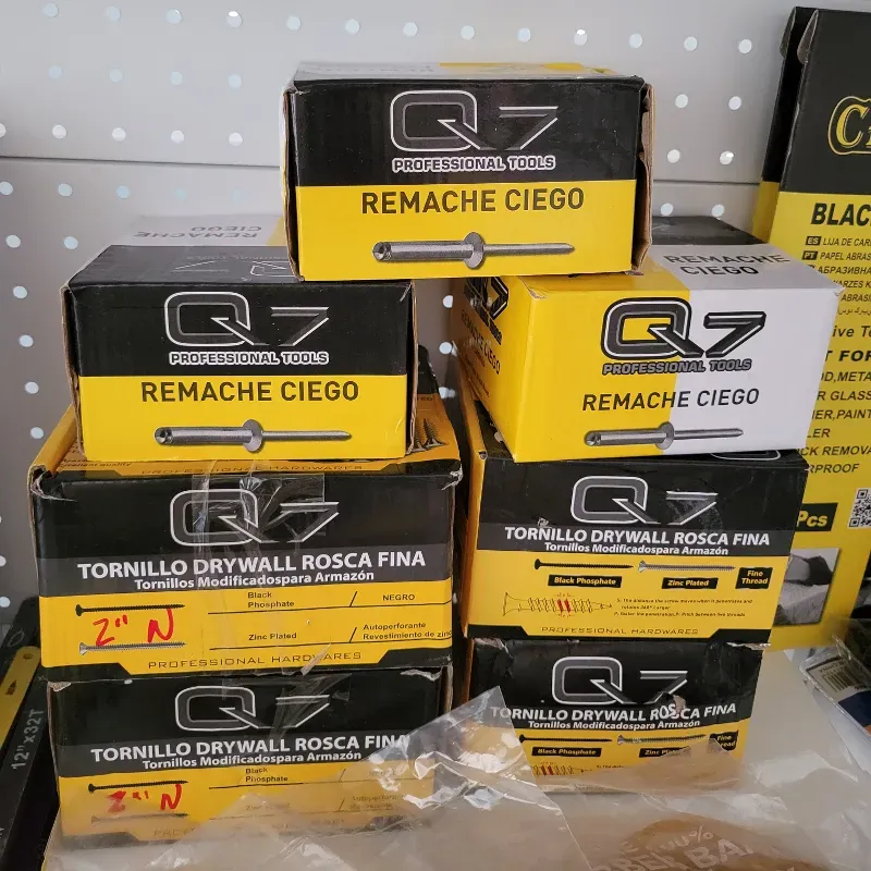 Remache ciego 
