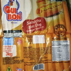 Salchichas 3kg 