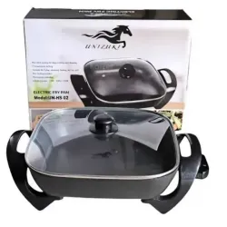 Sartén eléctrico