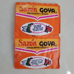 Sazón Goya 