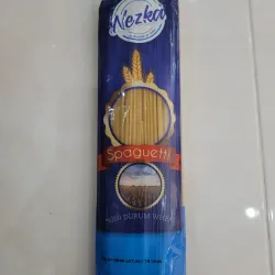 Spaguetti (454g)