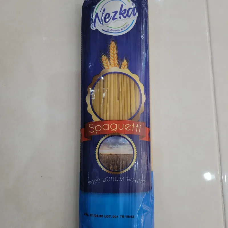 Spaguetti (454g)