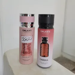 Spray corporal 