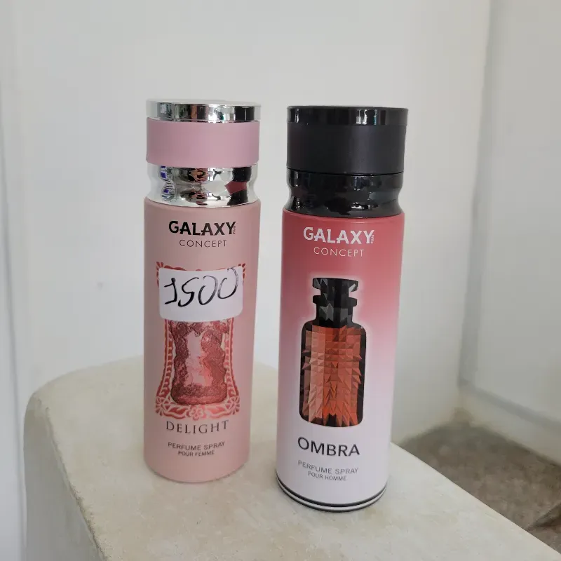 Spray corporal 
